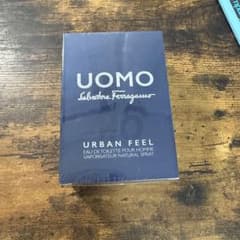 Salvatore Ferragamo UOMO Urban Feel - メルカリ
