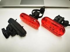 キャットアイ　オムニ5　RM-1サドルレールブラケットセットのサムネイル