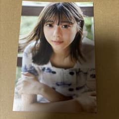 冨里奈央/乃木坂46 BLT/2024.10 ポストカード - メルカリ
