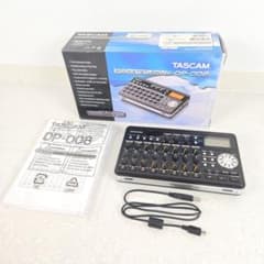 TASCAM DP-008 コンパクトMTR ティアック TASCAM DP-008 コンパクトMTR ティアック - メルカリ