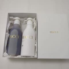 HACCI ハンドケアセット ハンドクリーム ハンドウォッシュ - メルカリ