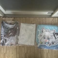 ホロライブ 白上フブキ グッズセットのサムネイル