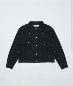 bal original WASHED DENIM ジャケット バル - メルカリ
