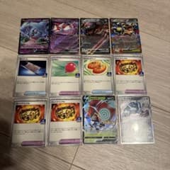 ジムプロモ　まとめ売り　おまけ付き おまけ付き】ジムプロモ まとめ売り12枚セット - メルカリ
