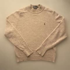 Polo by Ralph Lauren ベージュセーターのサムネイル