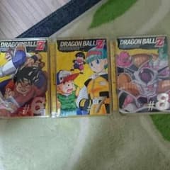 ドラゴンボールDVDのサムネイル