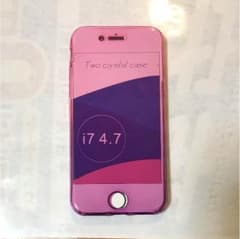 iPhone6 iPhone7  シリコンケースのサムネイル