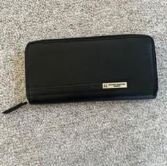 HIROKO KOSHINO HOMME 長財布 ブラックのサムネイル