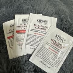 Kiehl's ウルトラフェイシャルクレンザー 3ml×4のサムネイル