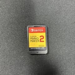 スーパーマリオメーカー2 Switch ソフトのサムネイル