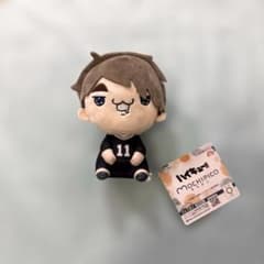 ハイキュー！！　宮治　もちぴこぬいぐるみ⑨ 新品未使用