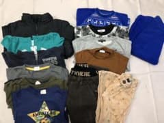 Mayo様専用　まとめ売り　110 秋冬服のサムネイル
