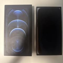 iPhone 12 Pro パシフィックブルー　256GBのサムネイル