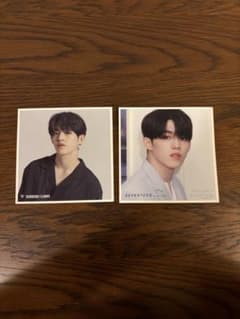 SEVENTEEN スンチョル エスクプスS.COUPS ハイタッチ会カードのサムネイル