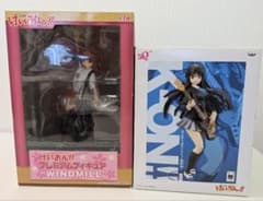 [신품] 케이온 K-ON!! 피규어 2장 아키야마 미오, 히라사와 유이