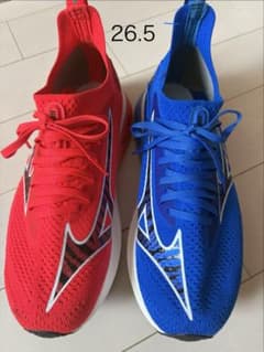 【クリーニング済】最終値下!!MIZUNO NEO ZEN 26.5cmのサムネイル