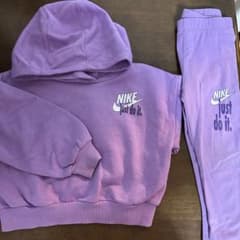 NIKE ベビー パーカー パンツ セット 92-98cmのサムネイル