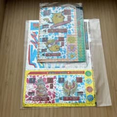 ポケットモンスター 最強シール列伝　コロコロ　付録　ピカチュウ ポケットモンスター 最強シール列伝 コロコロ 付録 ピカチュウ - メルカリ