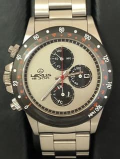 未使用 LEXUS レクサス IS300 腕時計 ノベルティ B000 - メルカリ