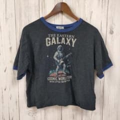 niko and... ギャラクシー柄 半袖Tシャツ Mサイズのサムネイル