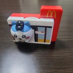 ハッピーセット ちいかわのサムネイル