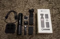 さ*ら様 DJI Pocket 2 本体と付属品一式のサムネイル