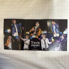 Travis Japan Poster 3-Piece Set