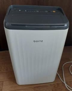 【動作良好】boltz コンプレッサー式除湿機e199-g1008-1000w1のサムネイル