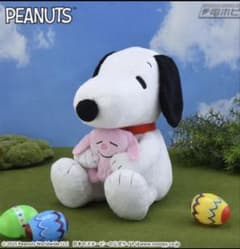 スヌーピー ぬいぐるみ 本体のサムネイル