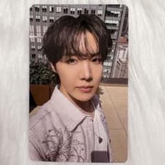 BTS ARIRANG EU ヨーロッパ限定トレカ JHOPE ホソクのサムネイル