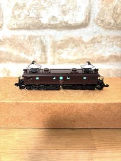 コ*ン様 ワールド工芸 Nゲージ EF16(21,22号機)のサムネイル