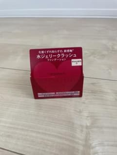 インテグレート　水ジェリークラッシュファンデーションのサムネイル