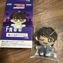 名探偵コナン 松田陣平ぬいぐるみ - メルカリ