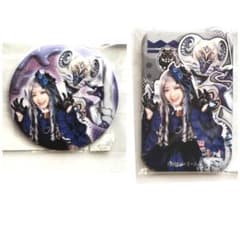 仮面ライダーガヴ TOSくじ 缶バッジ リゼル 2個セット - メルカリ