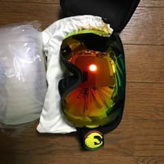 ゆい様 Dragon APX レッドイオンレンズ＋ボーナスレンズ付きのサムネイル