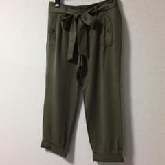 未使用＊SPB＊カーキパンツのサムネイル