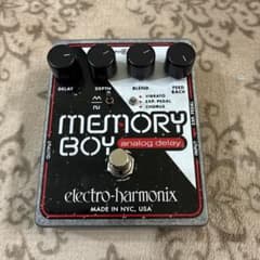 ジャンク】 electro-harmonix Memory Boy - メルカリ