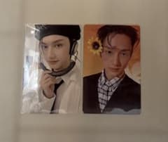 SEVENTEEN JUN トレカのサムネイル