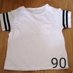 美品　UNIQLOTシャツ　90のサムネイル