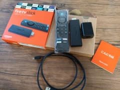 Amazon Fire TV Stick HDMI接続（第３世代）のサムネイル