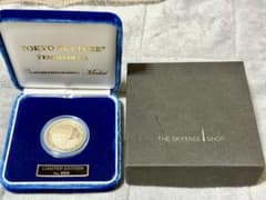 東京スカイツリー 展望デッキ限定 2013年 純銀メダル - メルカリ