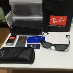 レイバン正規品サングラスのサムネイル