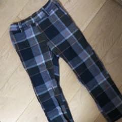 ⭐️F.O.KIDS チェックパンツ110cm⭐️のサムネイル