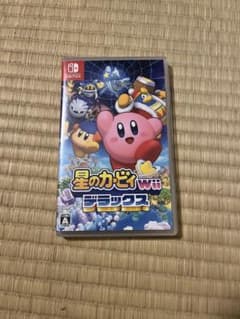 星のカービィ Wii デラックス Switch ソフト