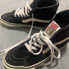 Hkhk様専用【VANS】 sk8-hi スケートハイのサムネイル