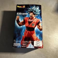 BLOOD OF SAYANS 孫悟空　ブルー界王拳　未使用のサムネイル