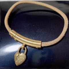 HERMES エルメス ブレスレット ヴィヴィリデ ファンタジーハート