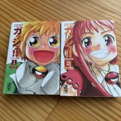 ガッシュ‼️1・2巻 セット KADOKAWAのサムネイル