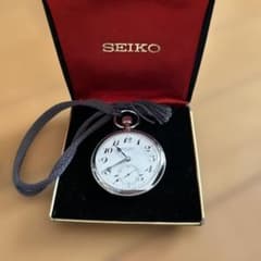SEIKO 懐中時計PRECISION 15 JEWELS JAPAN - メルカリ