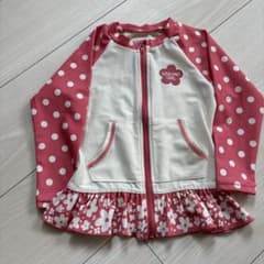 ベビー　ラッシュガード　90のサムネイル